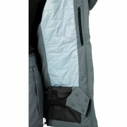 Helly Hansen Powchaser Lifaloft Jacket Women trooper -Ski Jackets Sales helly hansen powchaser lifaloft jacket women trooper 6