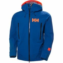 Helly Hansen Sogn 2.0 Shell Jacket Men deep fjord