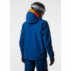 Helly Hansen Sogn 2.0 Shell Jacket Men deep fjord -Ski Jackets Sales helly hansen sogn 20 shell jacket men deep fjord 4