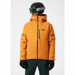 Helly Hansen Swift Team Jacket Men cloudberry -Ski Jackets Sales helly hansen swift team jacket men cloudberry 3