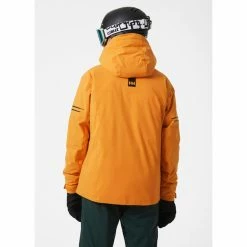 Helly Hansen Swift Team Jacket Men cloudberry -Ski Jackets Sales helly hansen swift team jacket men cloudberry 4