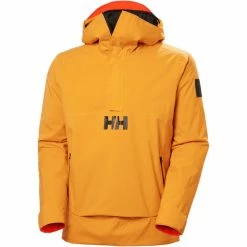 Helly Hansen Ullr Z Insulated Anorak Men cloudberry