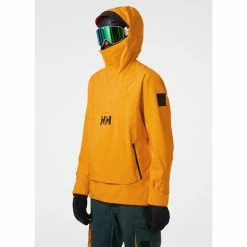 Helly Hansen Ullr Z Insulated Anorak Men cloudberry -Ski Jackets Sales helly hansen ullr z insulated anorak men cloudberry 3