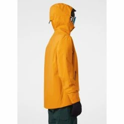 Helly Hansen Ullr Z Insulated Anorak Men cloudberry -Ski Jackets Sales helly hansen ullr z insulated anorak men cloudberry 4