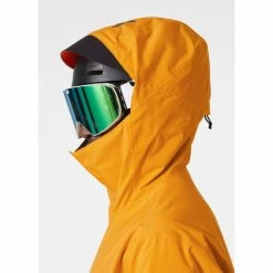 Helly Hansen Ullr Z Insulated Anorak Men cloudberry -Ski Jackets Sales helly hansen ullr z insulated anorak men cloudberry 5