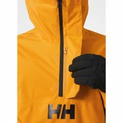 Helly Hansen Ullr Z Insulated Anorak Men cloudberry -Ski Jackets Sales helly hansen ullr z insulated anorak men cloudberry 6