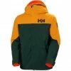 Helly Hansen Ullr Z Shell Jacket Men darkest spruce 1 Helly Hansen Ullr Z Shell Jacket Men darkest spruce -Ski Jackets Sales helly hansen ullr z shell jacket men darkest spruce 1