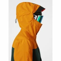 Helly Hansen Ullr Z Shell Jacket Men darkest spruce -Ski Jackets Sales helly hansen ullr z shell jacket men darkest spruce 6