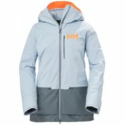 Helly Hansen Whitewall Lifaloft 2.0 Jacket Women baby trooper
