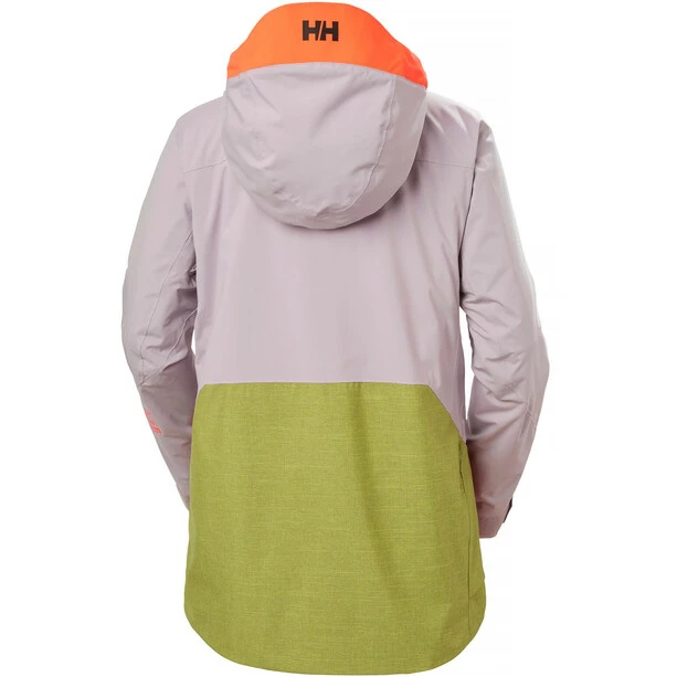 Helly Hansen Whitewall Lifaloft 2.0 Jacket Women dusty syrin 4 Helly Hansen Whitewall Lifaloft 2.0 Jacket Women dusty syrin - Image 2