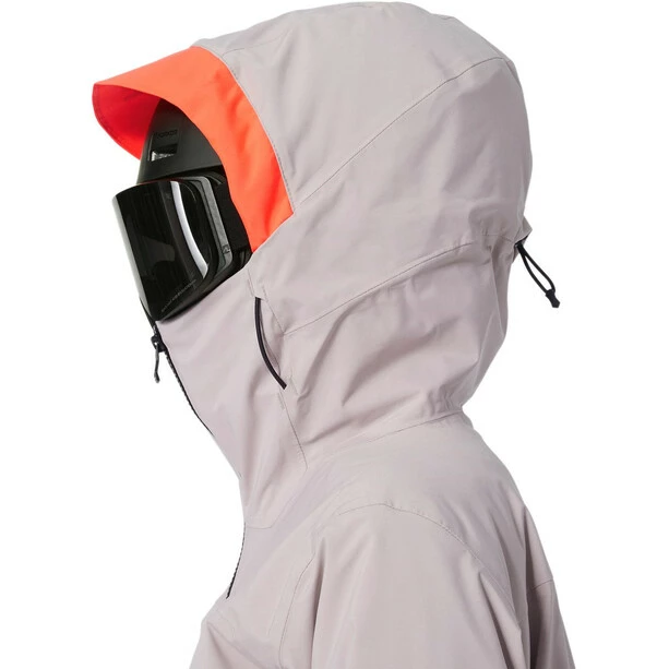 Helly Hansen Whitewall Lifaloft 2.0 Jacket Women dusty syrin 6 Helly Hansen Whitewall Lifaloft 2.0 Jacket Women dusty syrin - Image 4