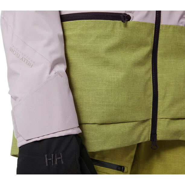 Helly Hansen Whitewall Lifaloft 2.0 Jacket Women dusty syrin 7 Helly Hansen Whitewall Lifaloft 2.0 Jacket Women dusty syrin - Image 5