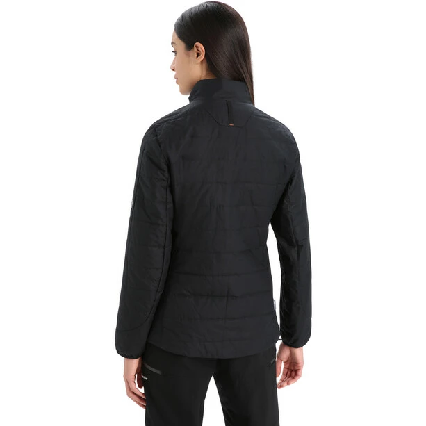 Icebreaker MerinoLoft Jacket Women black 5 Icebreaker MerinoLoft Jacket Women black - Image 3
