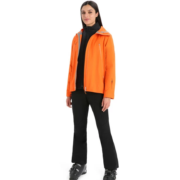 Icebreaker MerinoLoft Jacket Women black 7 Icebreaker MerinoLoft Jacket Women black - Image 5