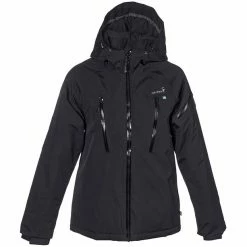 Isbjörn of Sweden Carving Winter Jacket Youth black