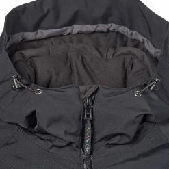 Isbjörn of Sweden Carving Winter Jacket Youth black -Ski Jackets Sales isbjoern of sweden carving winter jacket youth black 3