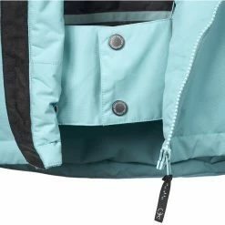 Isbjörn of Sweden Carving Winter Jacket Youth mint -Ski Jackets Sales isbjoern of sweden carving winter jacket youth mint 6