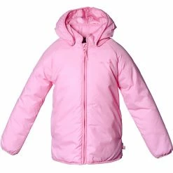 Isbjörn of Sweden Frost Light Weight Jacket Kids bubblegum