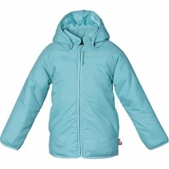 Isbjörn of Sweden Frost Light Weight Jacket Kids mint