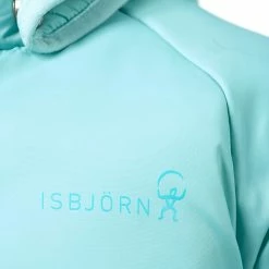 Isbjörn of Sweden Frost Light Weight Jacket Kids mint -Ski Jackets Sales isbjoern of sweden frost light weight jacket kids mint 4