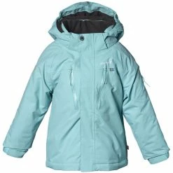 Isbjörn of Sweden Helicopter Winter Jacket Kids mint