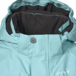 Isbjörn of Sweden Helicopter Winter Jacket Kids mint -Ski Jackets Sales isbjoern of sweden helicopter winter jacket kids mint 3