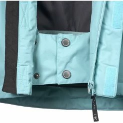 Isbjörn of Sweden Helicopter Winter Jacket Kids mint -Ski Jackets Sales isbjoern of sweden helicopter winter jacket kids mint 6