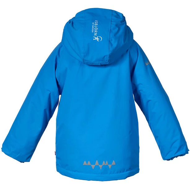 Isbjörn of Sweden Helicopter Winter Jacket Kids skyblue 4 Isbjörn of Sweden Helicopter Winter Jacket Kids skyblue - Image 2