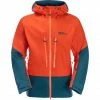 Jack Wolfskin Alpspitze 3L Jacket Men wild brier -Ski Jackets Sales jack wolfskin alpspitze 3l jacket men wild brier 1