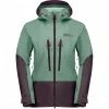 Jack Wolfskin Alpspitze 3L Jacket Women granite green 2 Jack Wolfskin Alpspitze 3L Jacket Women granite green -Ski Jackets Sales jack wolfskin alpspitze 3l jacket women granite green 1