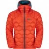 Jack Wolfskin Alpspitze Down Hoody Men wild brier -Ski Jackets Sales jack wolfskin alpspitze down hoody men wild brier 1