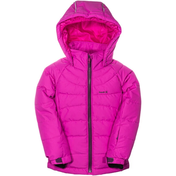 Kamik Aayla Jacket Girls fuchsia 3 Kamik Aayla Jacket Girls fuchsia