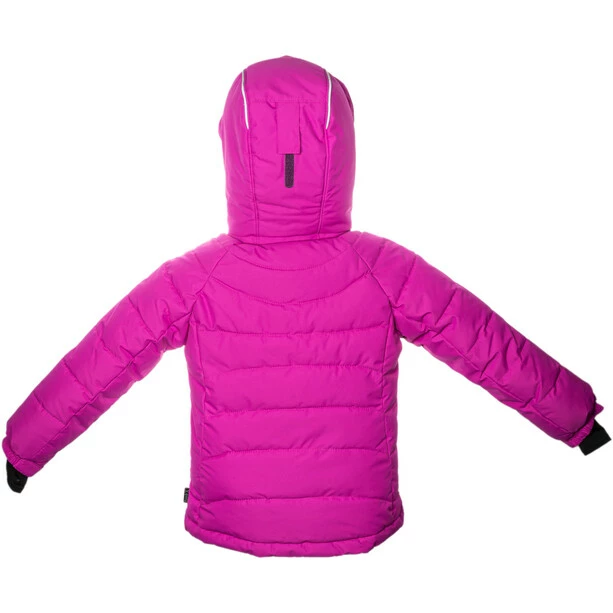 Kamik Aayla Jacket Girls fuchsia 5 Kamik Aayla Jacket Girls fuchsia - Image 3