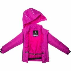 Kamik Aayla Jacket Girls fuchsia 11 Kamik Aayla Jacket Girls fuchsia -Ski Jackets Sales kamik aayla jacket girls fuchsia 4