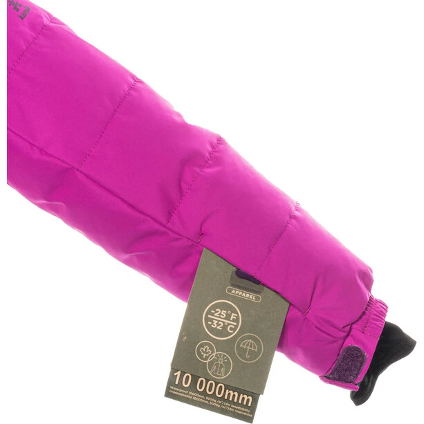 Kamik Aayla Jacket Girls fuchsia 8 Kamik Aayla Jacket Girls fuchsia - Image 6