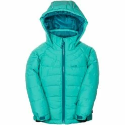 Kamik Aayla Jacket Girls lagoon/harbour