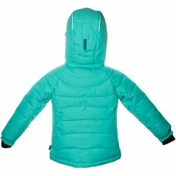 Kamik Aayla Jacket Girls lagoon/harbour 10 Kamik Aayla Jacket Girls lagoon/harbour -Ski Jackets Sales kamik aayla jacket girls lagoon harbour 3