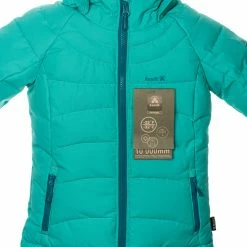 Kamik Aayla Jacket Girls lagoon/harbour 12 Kamik Aayla Jacket Girls lagoon/harbour -Ski Jackets Sales kamik aayla jacket girls lagoon harbour 5