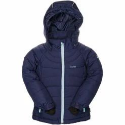 Kamik Aayla Jacket Girls navy