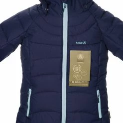 Kamik Aayla Jacket Girls navy -Ski Jackets Sales kamik aayla jacket girls navy 4