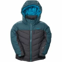 Kamik Anakin Jacket Boys coal/atlantic