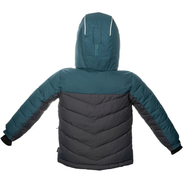 Kamik Anakin Jacket Boys coal/atlantic 4 Kamik Anakin Jacket Boys coal/atlantic - Image 2