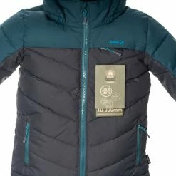 Kamik Anakin Jacket Boys coal/atlantic 10 Kamik Anakin Jacket Boys coal/atlantic -Ski Jackets Sales kamik anakin jacket boys coal atlantic 4