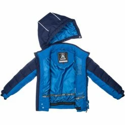 Kamik Anakin Jacket Boys sea/navy -Ski Jackets Sales kamik anakin jacket boys sea navy 3