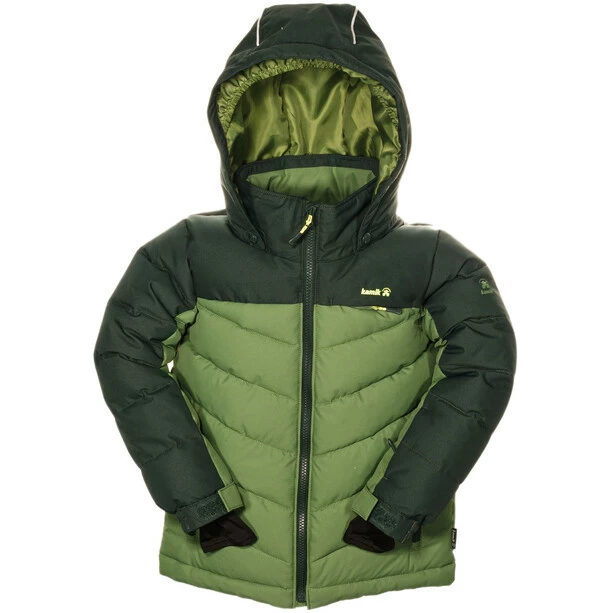Kamik Anakin Jacket Boys vine/forest 3 Kamik Anakin Jacket Boys vine/forest