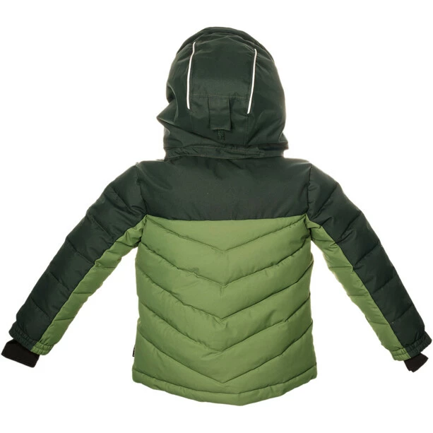 Kamik Anakin Jacket Boys vine/forest 4 Kamik Anakin Jacket Boys vine/forest - Image 2