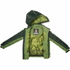 Kamik Anakin Jacket Boys vine/forest 10 Kamik Anakin Jacket Boys vine/forest -Ski Jackets Sales kamik anakin jacket boys vine forest 3
