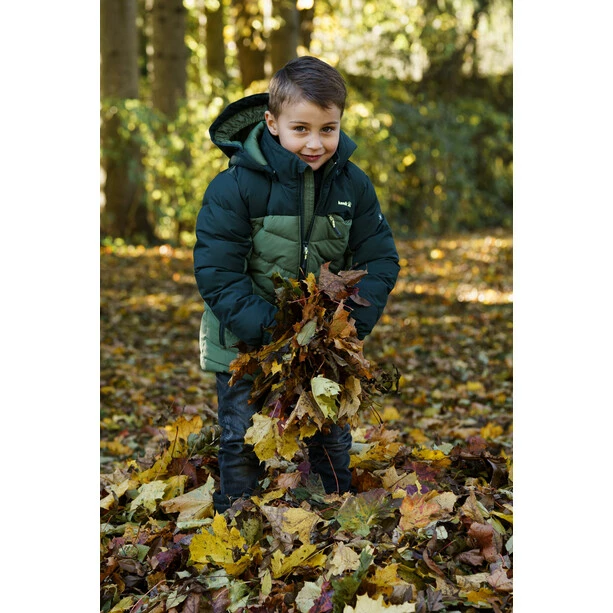 Kamik Anakin Jacket Boys vine/forest 8 Kamik Anakin Jacket Boys vine/forest - Image 6