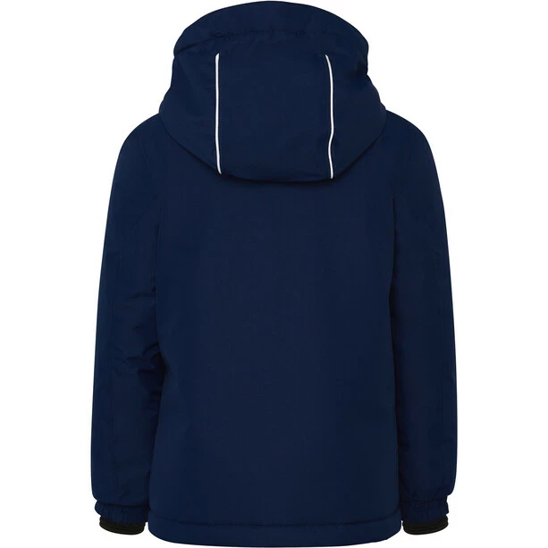 Kamik Aura Jacket Girls navy 4 Kamik Aura Jacket Girls navy - Image 2