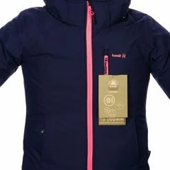 Kamik Aura Jacket Girls navy/coral 10 Kamik Aura Jacket Girls navy/coral -Ski Jackets Sales kamik aura jacket girls navy coral 4